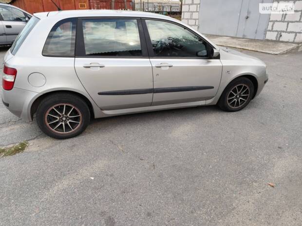 Fiat Stilo 2002