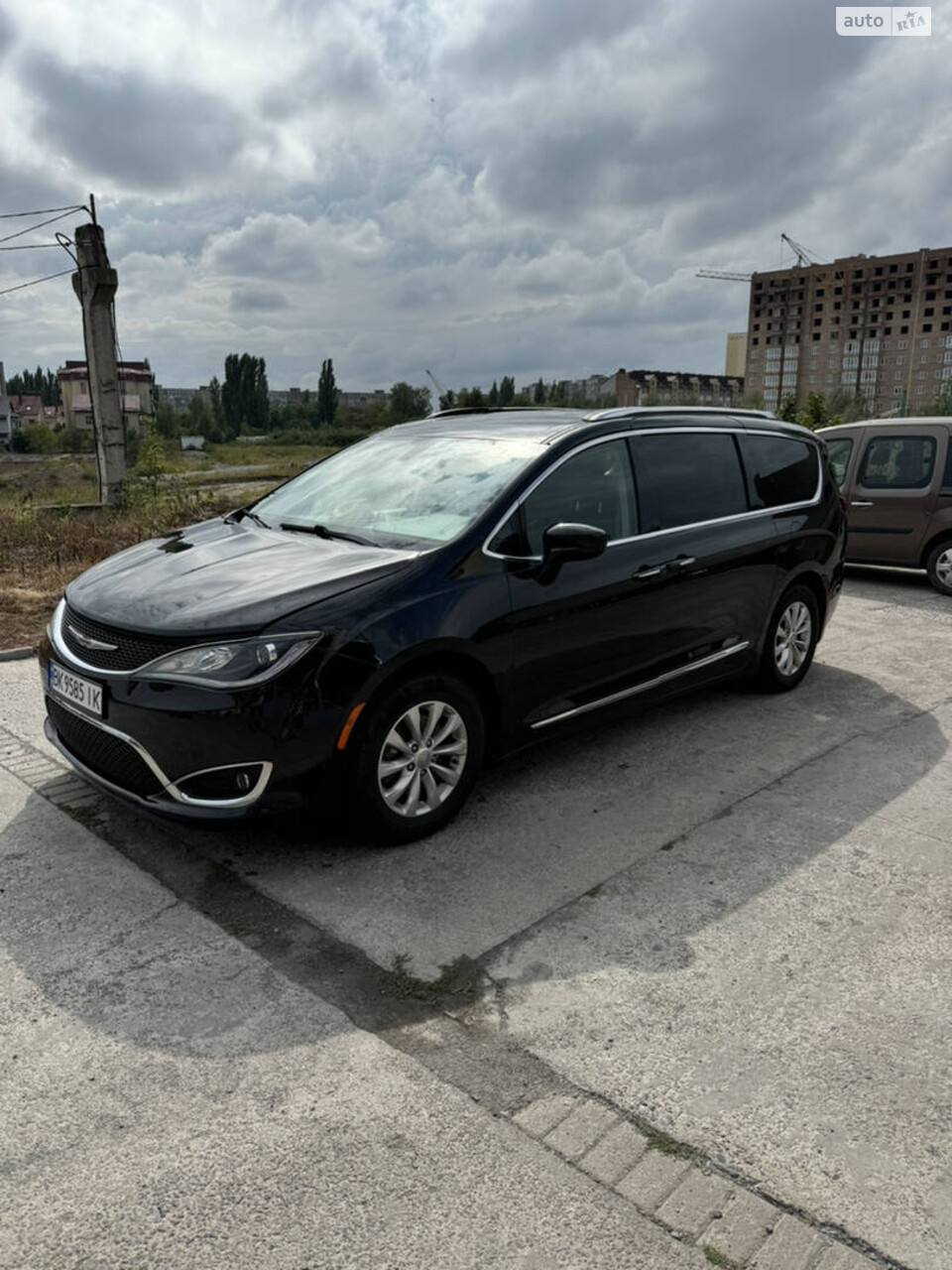 Chrysler Pacifica 2019