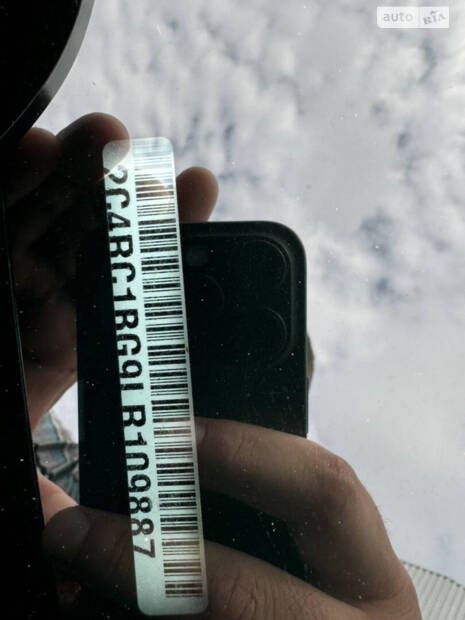 Chrysler Pacifica 2019