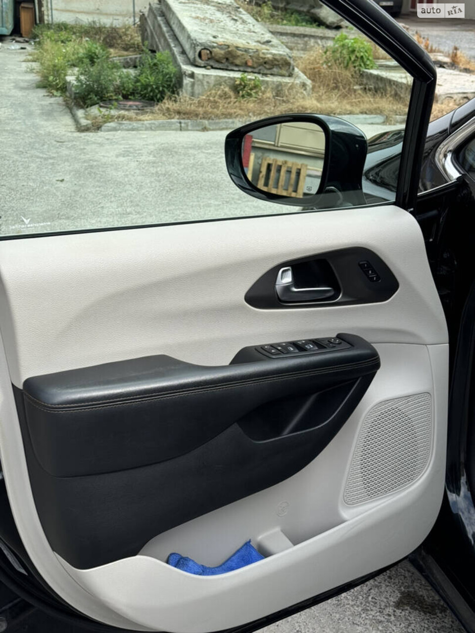 Chrysler Pacifica 2019