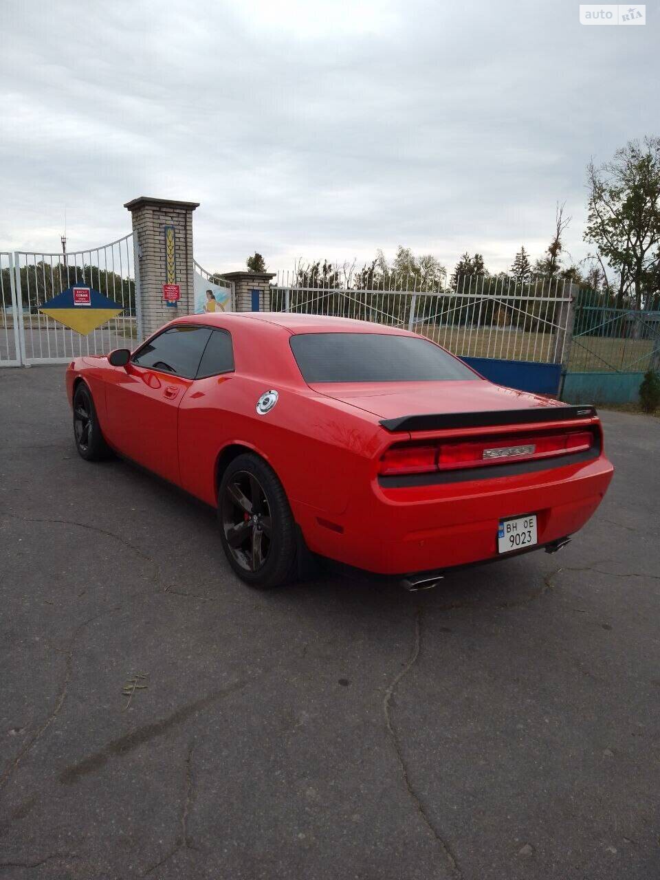 Dodge Challenger 2010