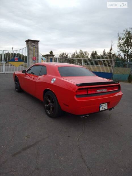 Dodge Challenger 2010