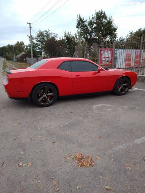 Dodge Challenger 2010