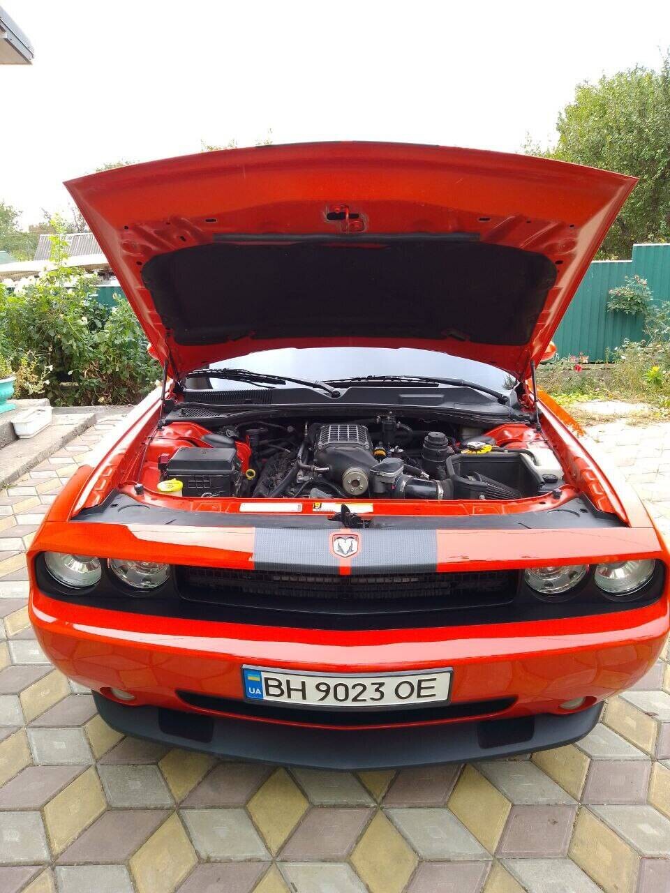 Dodge Challenger 2010