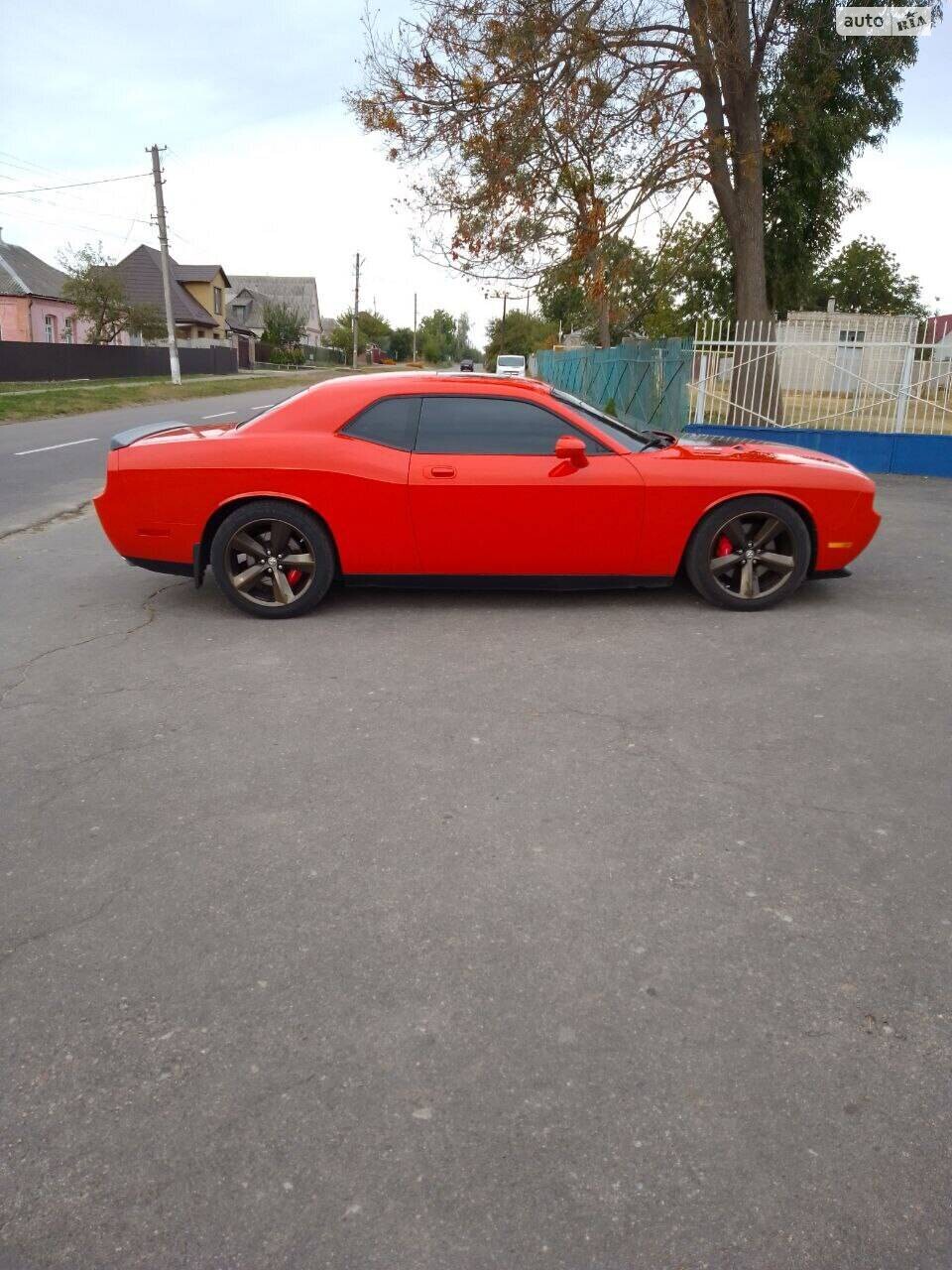Dodge Challenger 2010