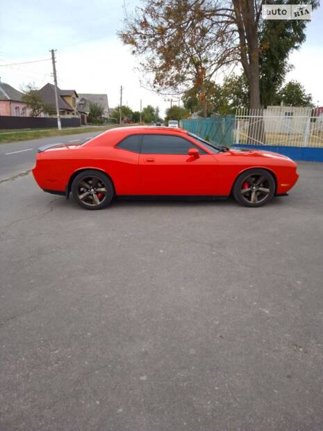 Dodge Challenger 2010