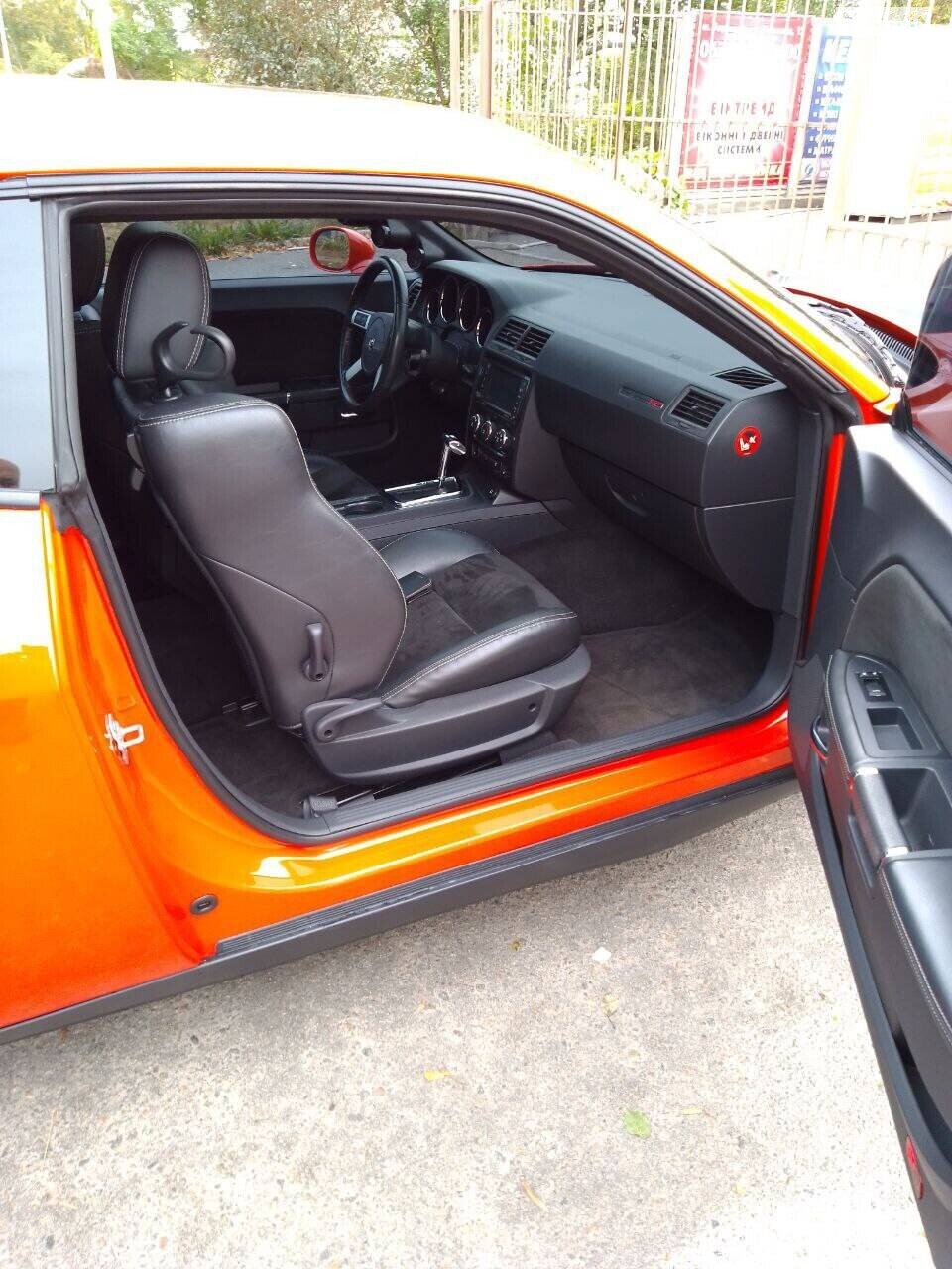 Dodge Challenger 2010