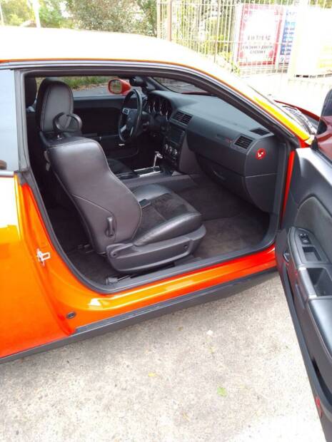 Dodge Challenger 2010