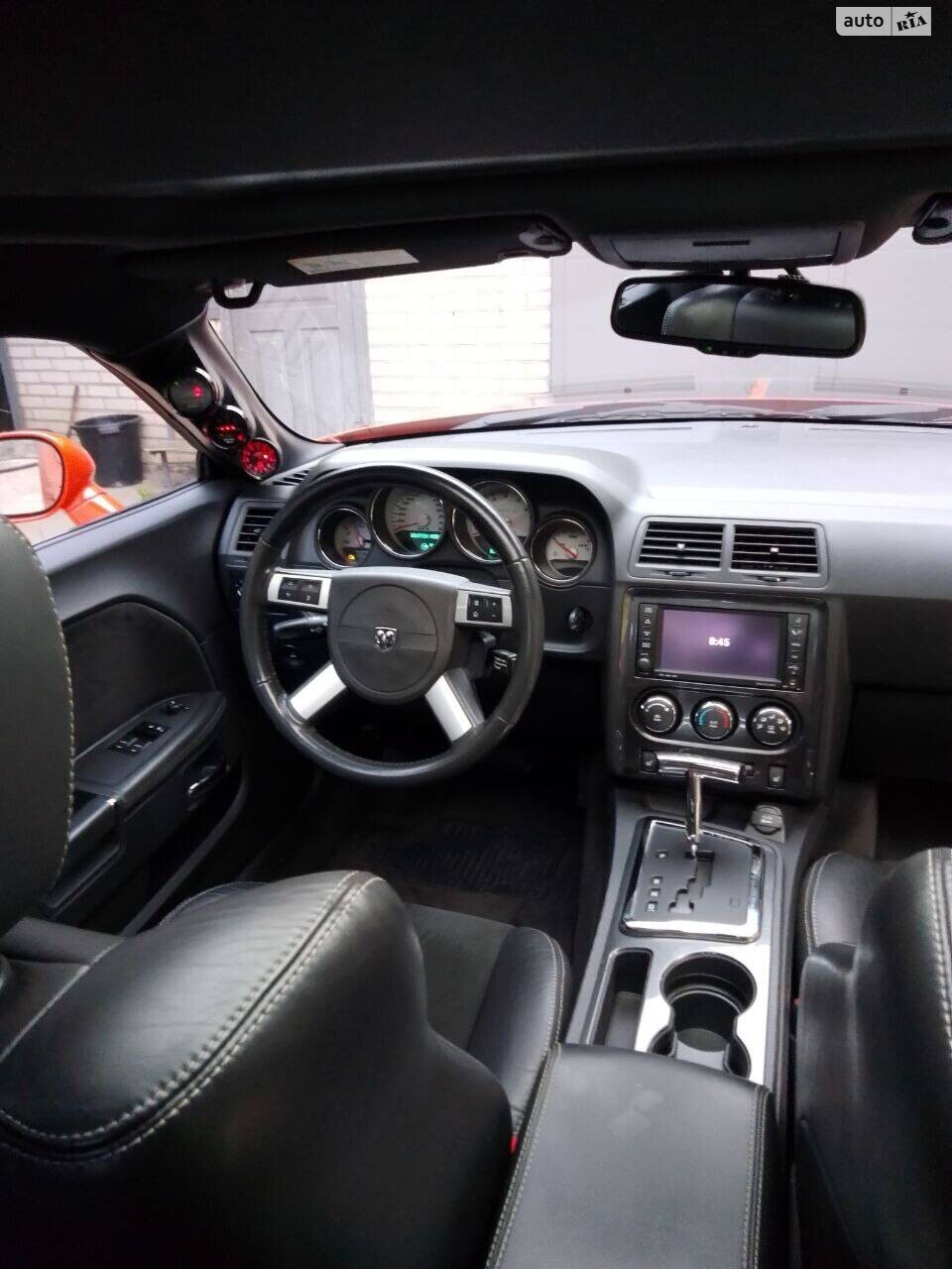 Dodge Challenger 2010