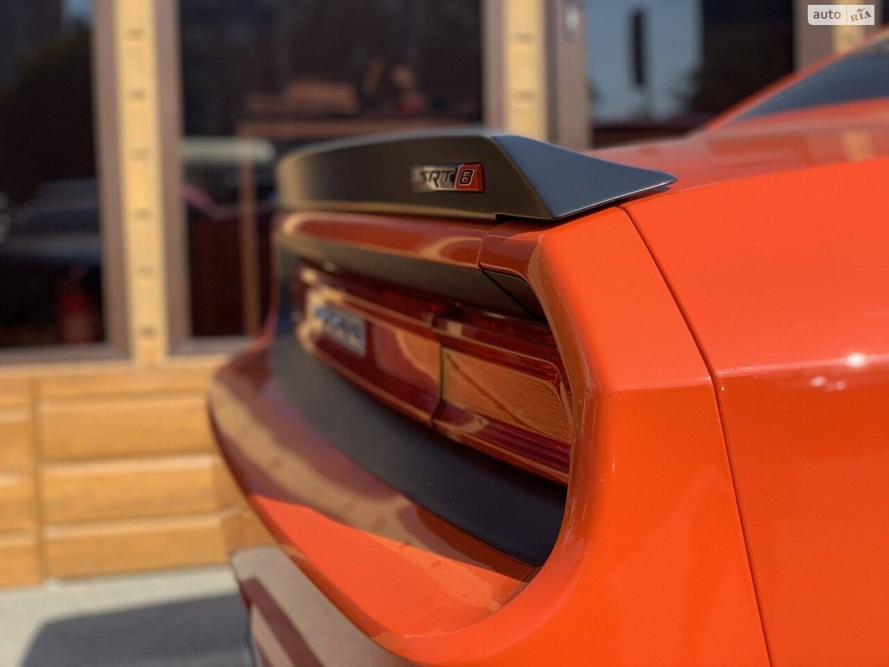 Dodge Challenger 2010