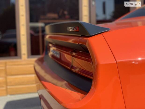 Dodge Challenger 2010