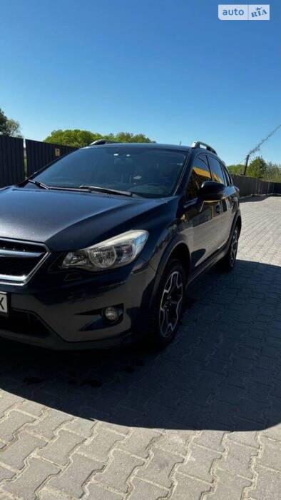 Subaru XV 2012