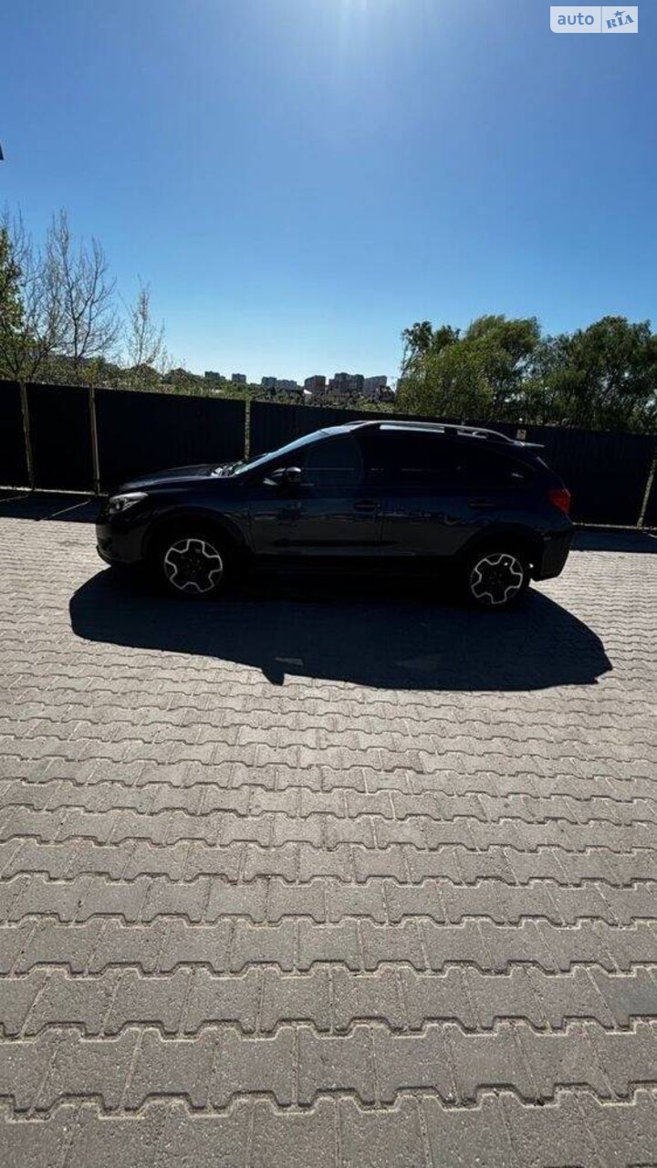 Subaru XV 2012