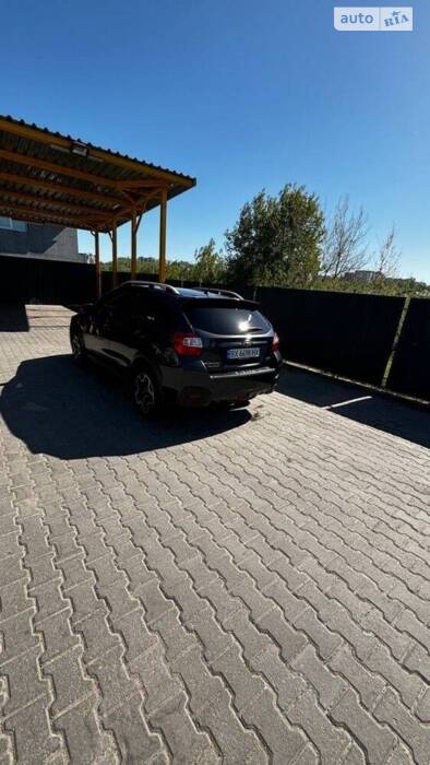 Subaru XV 2012