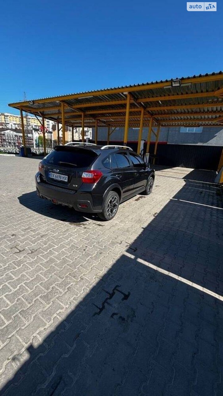 Subaru XV 2012