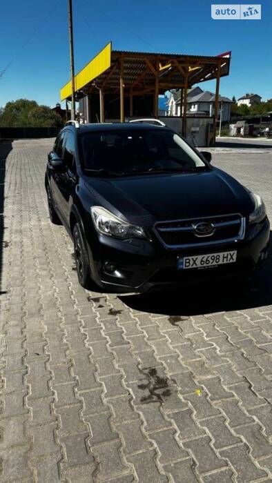 Subaru XV 2012