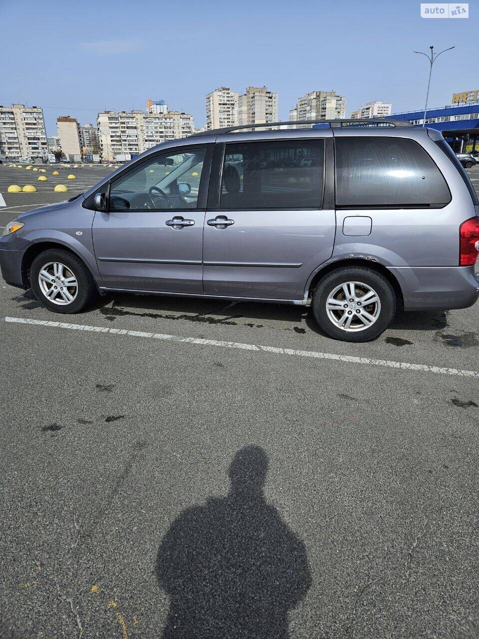Mazda MPV 2003