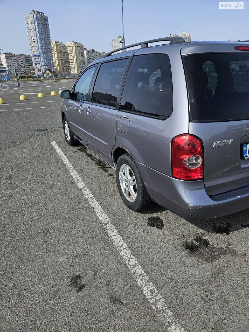 Mazda MPV 2003