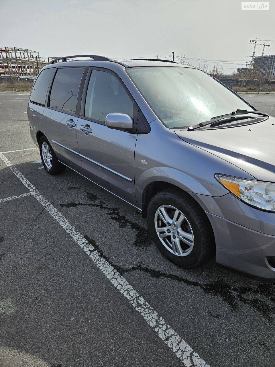 Mazda MPV 2003