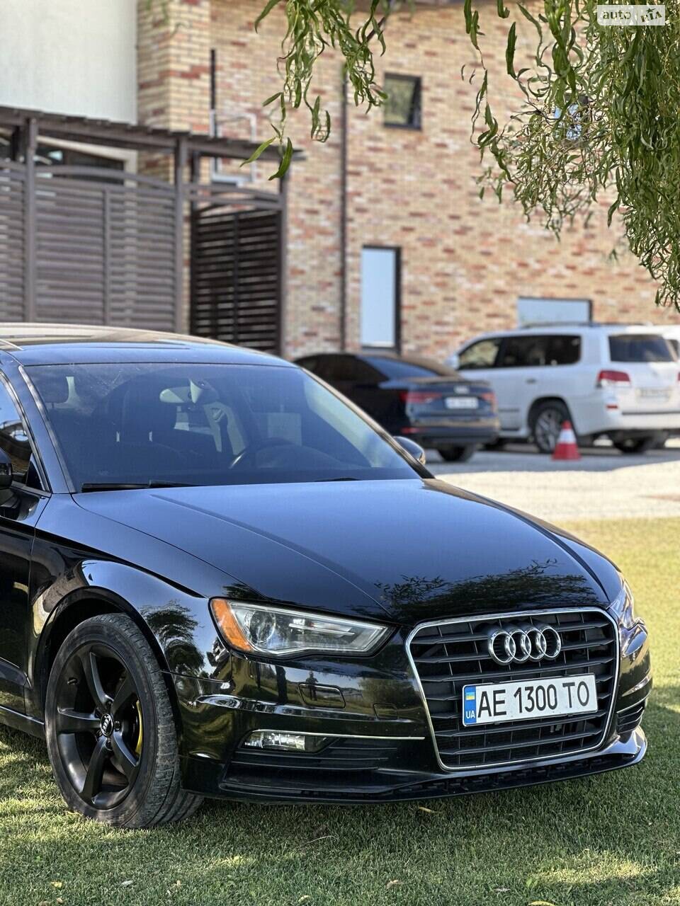 Audi A3 2014