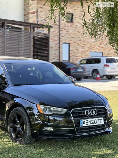 Audi A3 2014