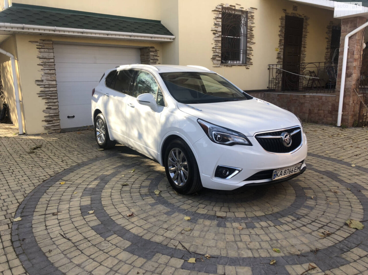 Buick Envision 2019