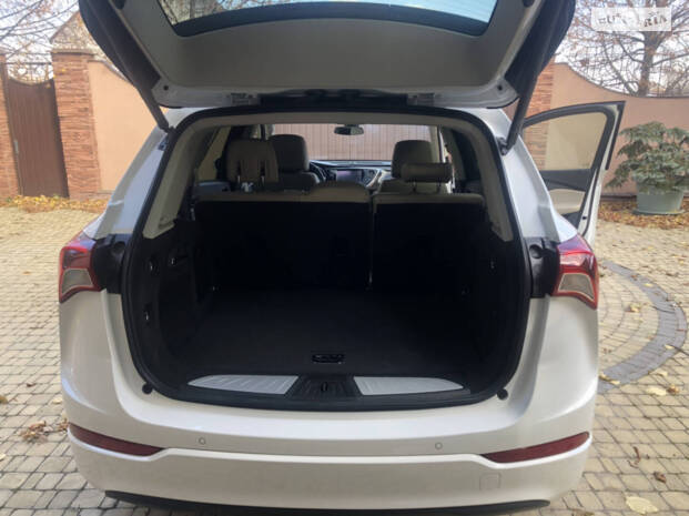 Buick Envision 2019