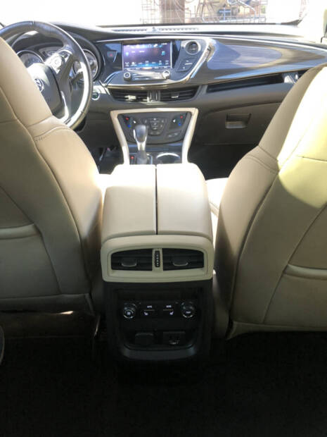 Buick Envision 2019