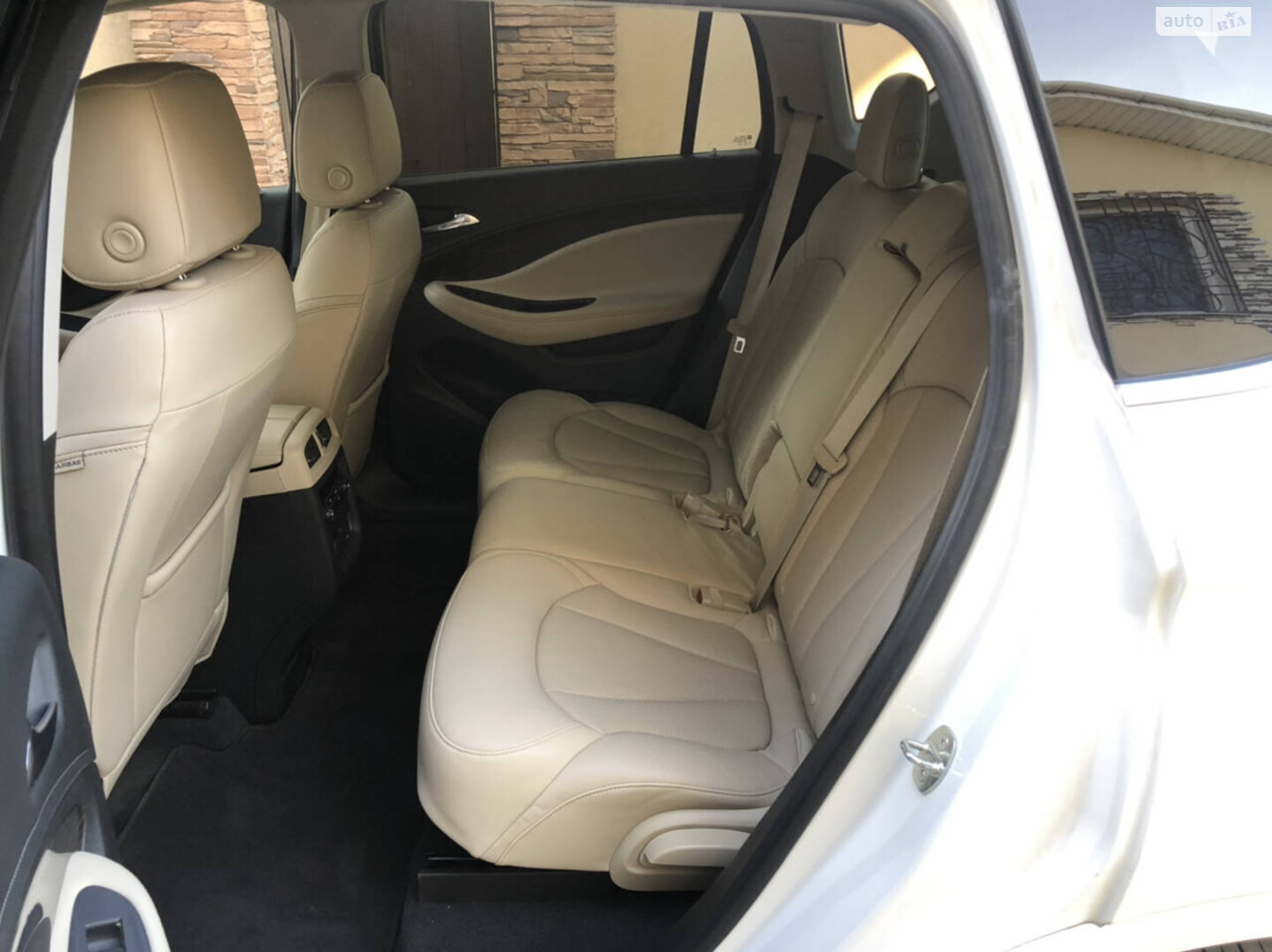 Buick Envision 2019