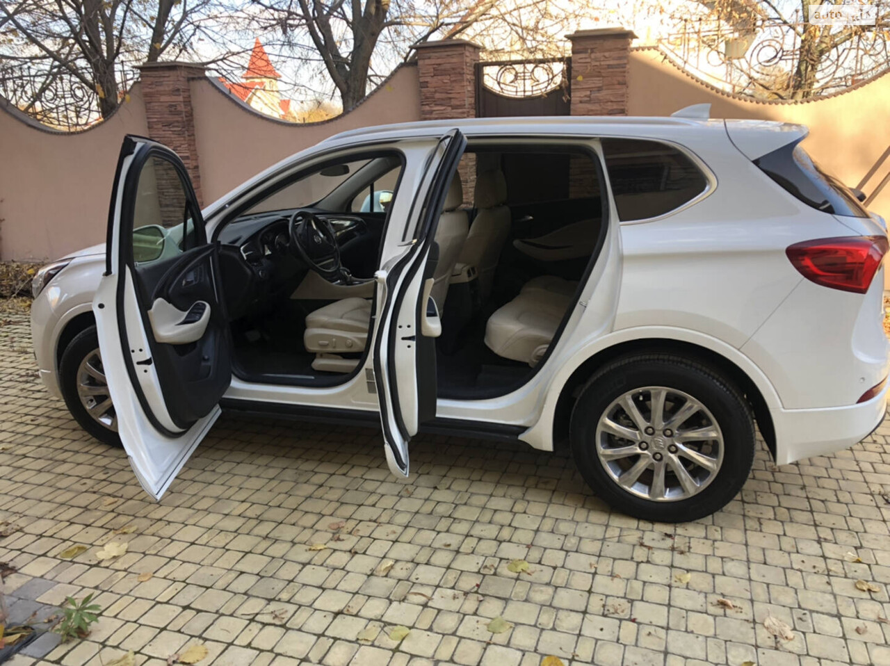 Buick Envision 2019