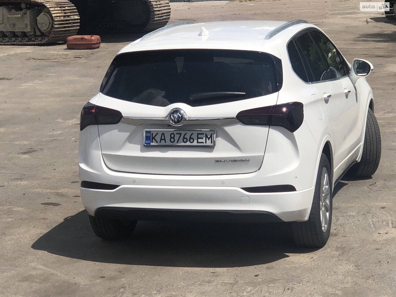 Buick Envision 2019