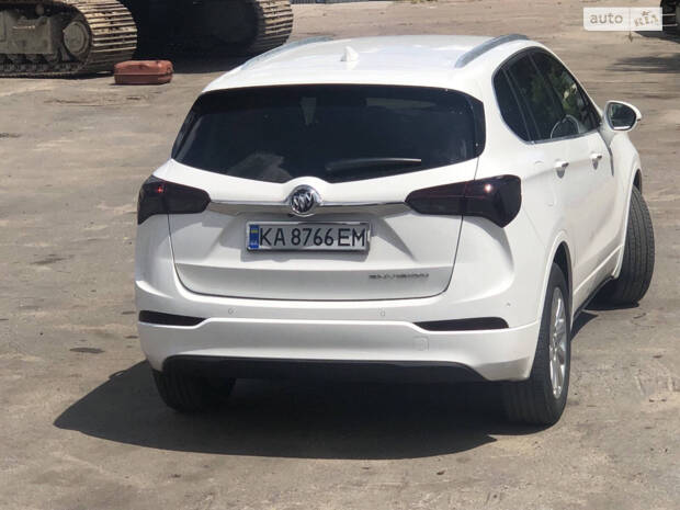 Buick Envision 2019