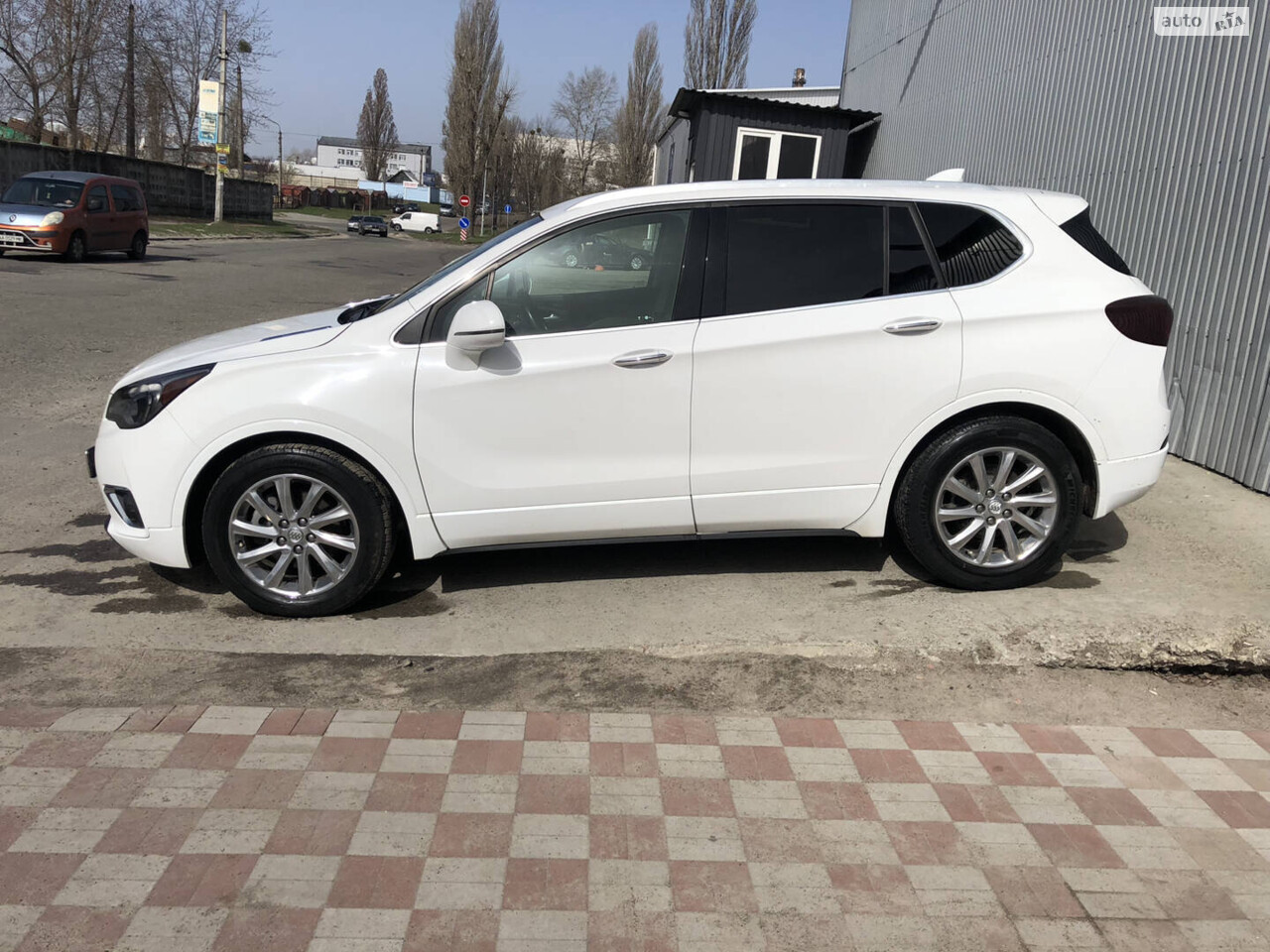 Buick Envision 2019
