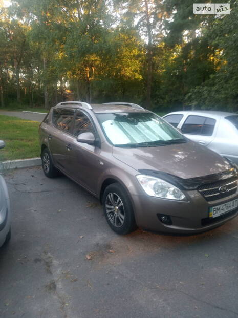 Kia Ceed 2008