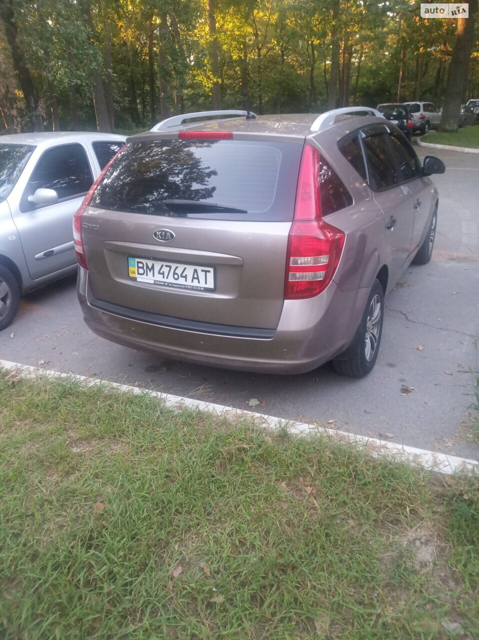 Kia Ceed 2008
