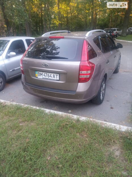 Kia Ceed 2008