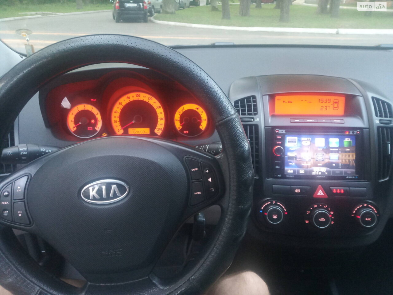 Kia Ceed 2008