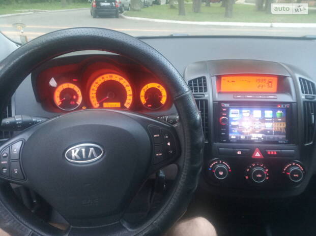 Kia Ceed 2008