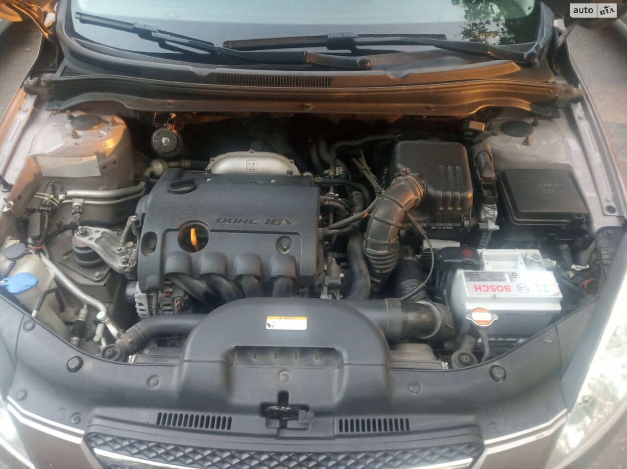 Kia Ceed 2008