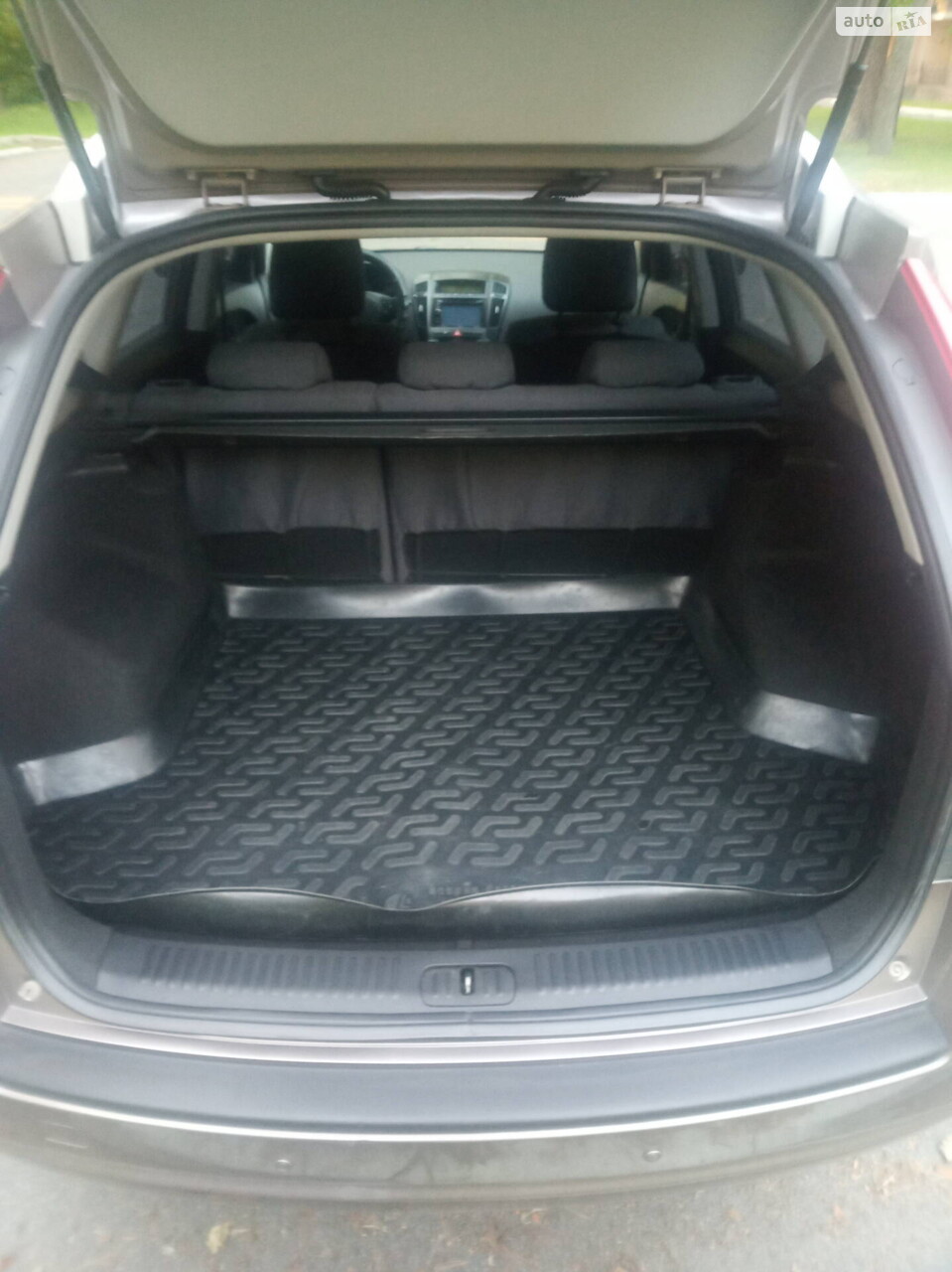 Kia Ceed 2008