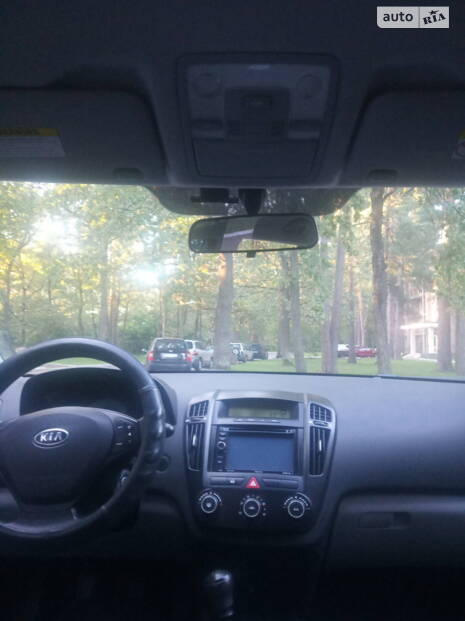 Kia Ceed 2008
