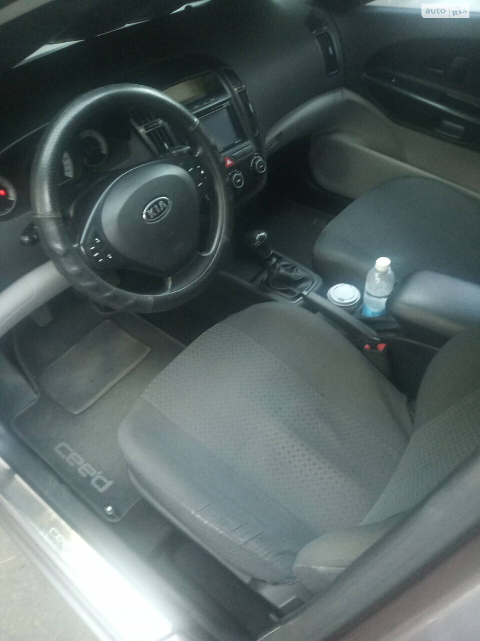 Kia Ceed 2008