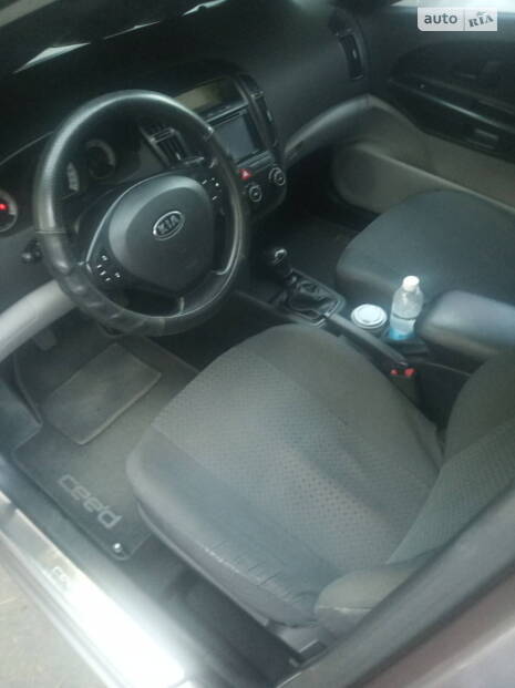 Kia Ceed 2008