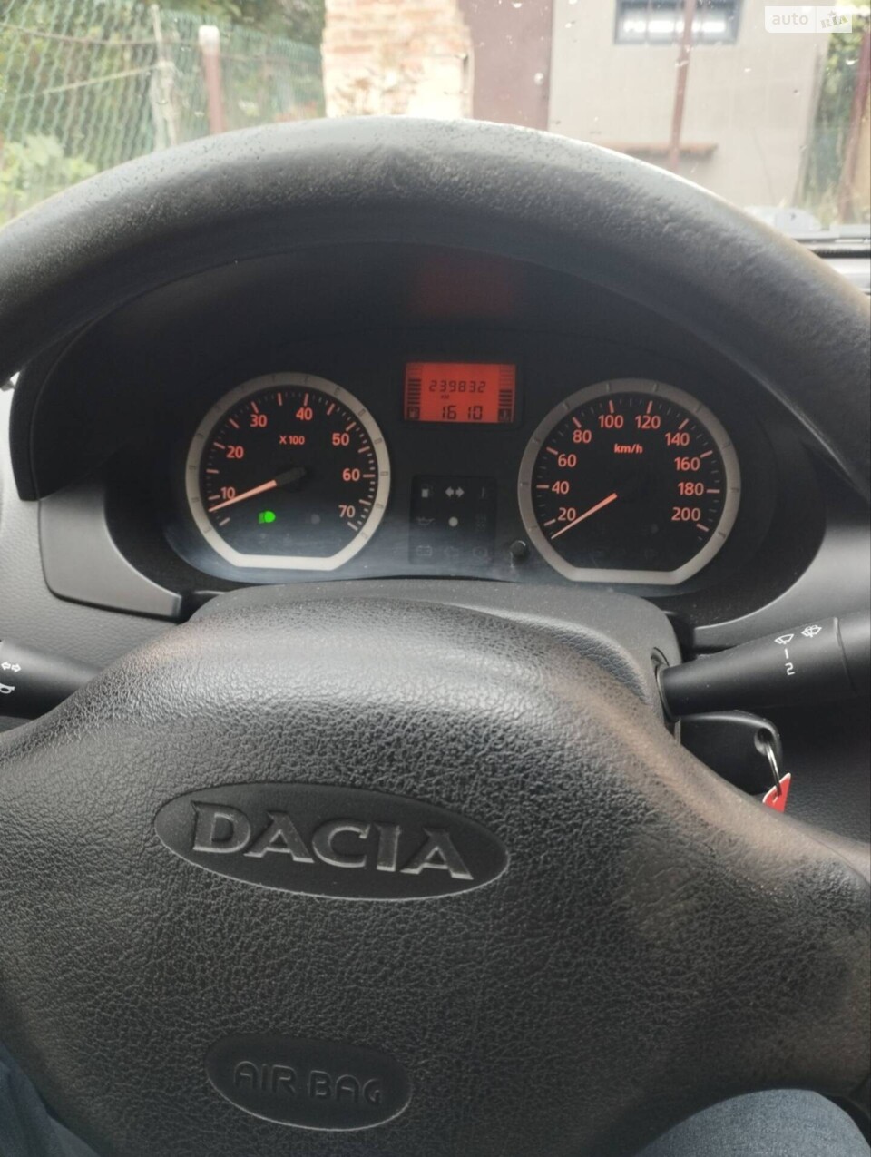 Dacia Logan 2008