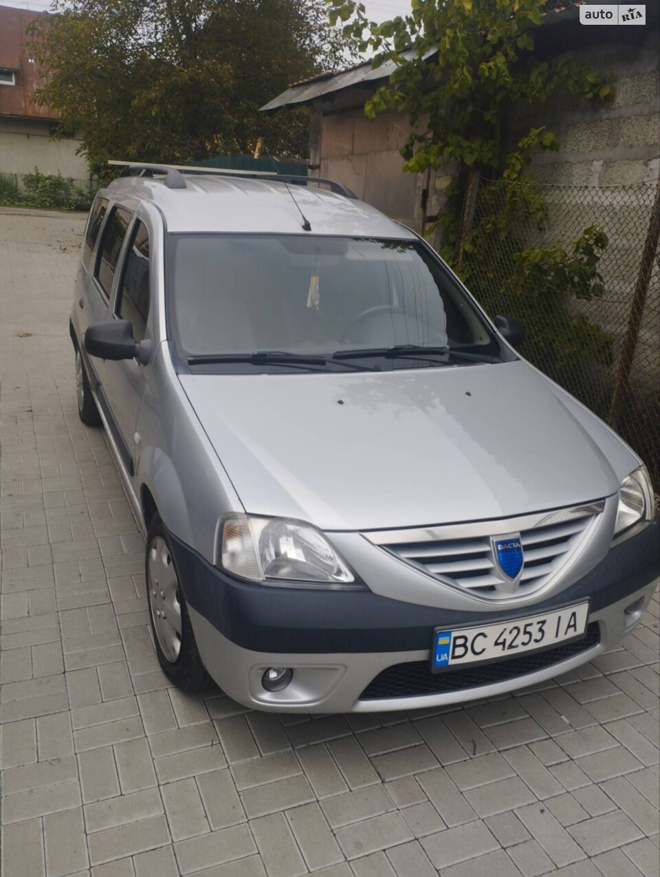 Dacia Logan 2008