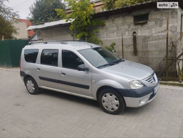 Dacia Logan 2008