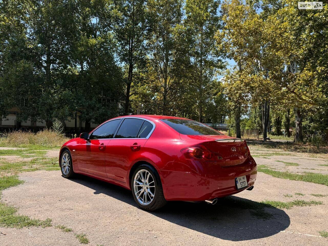 Infiniti G35 2008