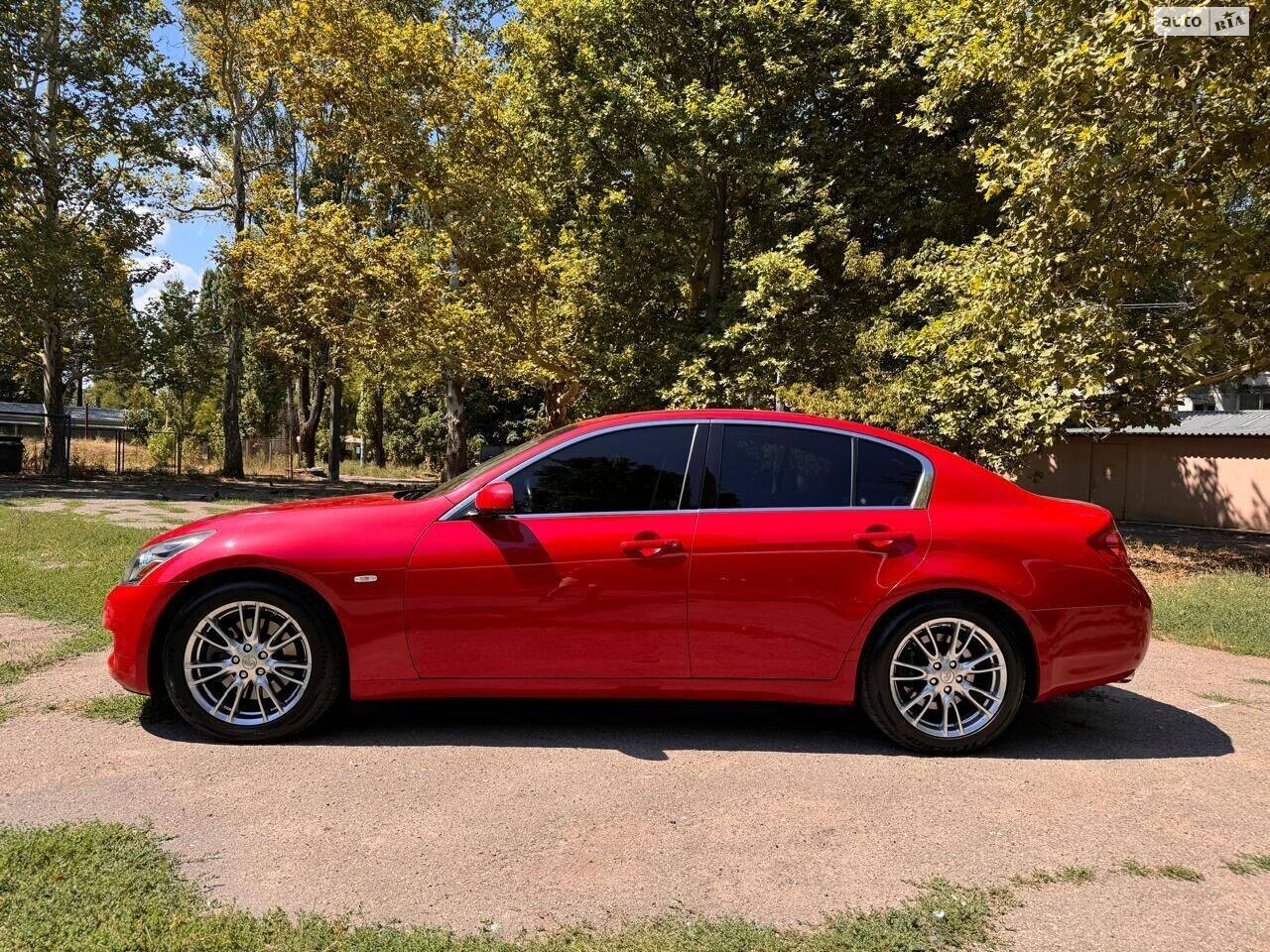 Infiniti G35 2008