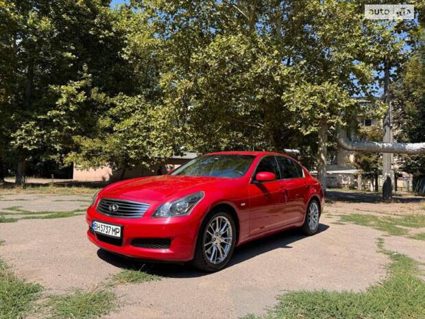Infiniti G35 2008