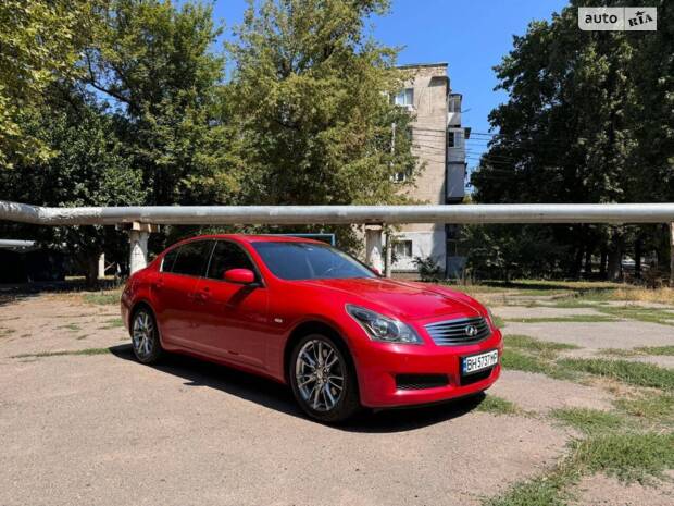 Infiniti G35 2008